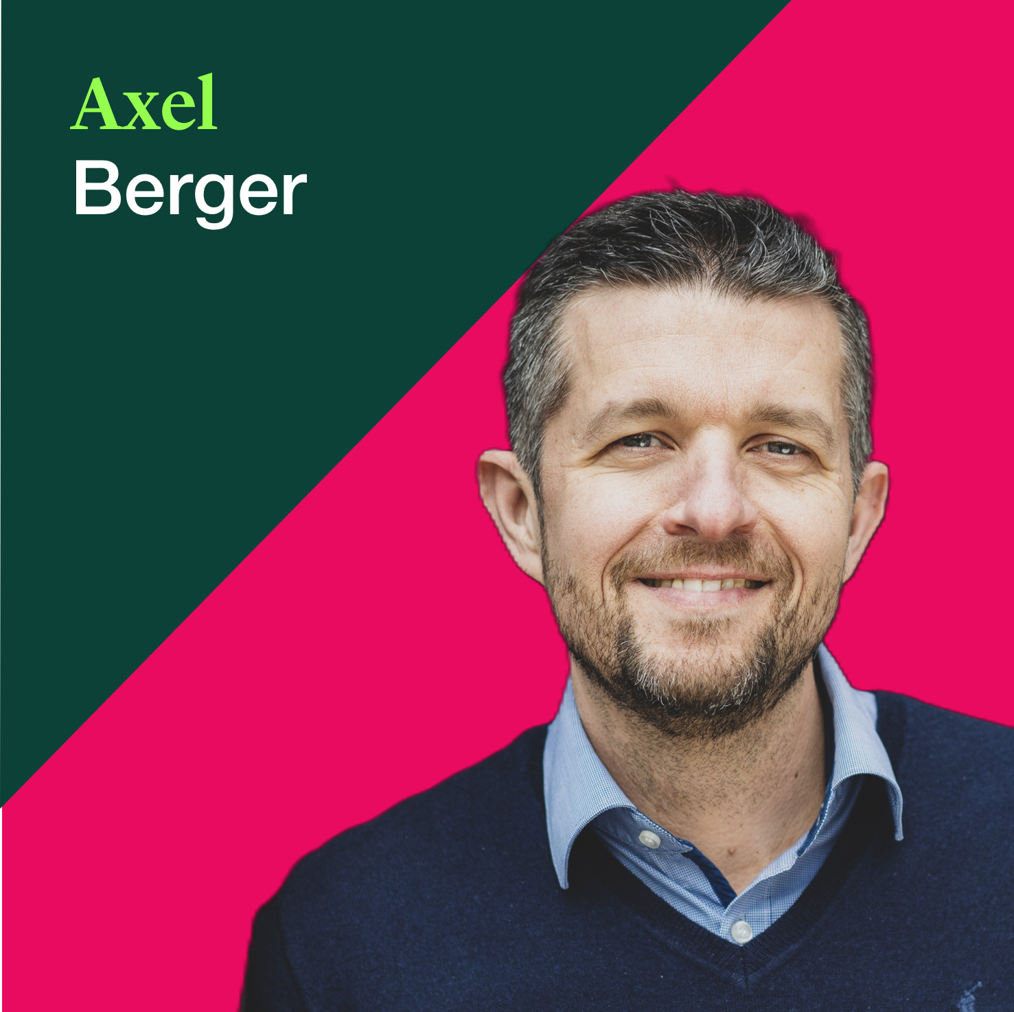 Axel Berger